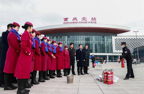 春運丨重慶鐵路公安開展 備戰 2022春運活動