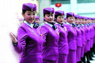 148名動臥車乘務員精彩亮相，重慶禮儀風采閃耀