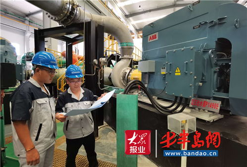 青島水務(wù)集團百發(fā)海水淡化廠實現(xiàn)全國領(lǐng)先 生產(chǎn)能耗降低19%