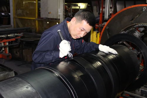 延長橡膠榮獲3.15全國質(zhì)量檢驗信得過產(chǎn)品等多項榮譽，彰顯行業(yè)標桿地位