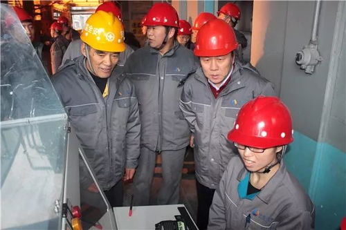 中泰礦冶 以科技創(chuàng)新為引領(lǐng)，打造國(guó)際一流電石企業(yè)