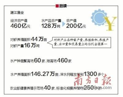 全球4萬余客商齊聚湛江,&ldquo;買全球、賣全球&rdquo;盛會讓中國水產走向世界